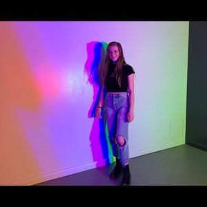 Meet your Posher, Abby